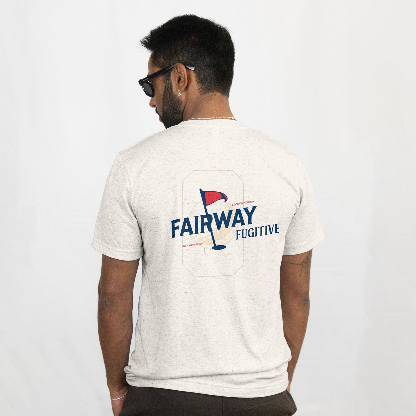Fairway Fugitive by Angry Wives