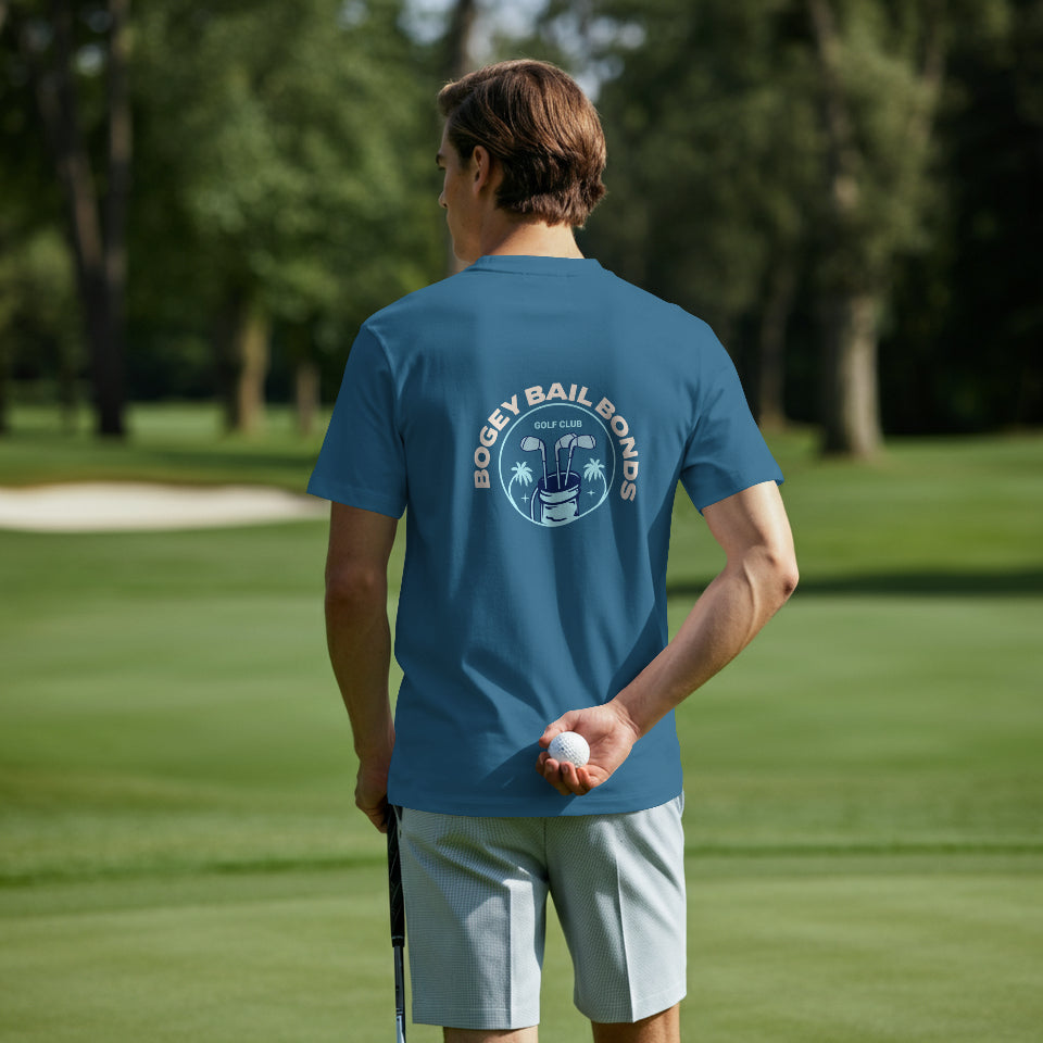 Bogey Bail Bonds tee